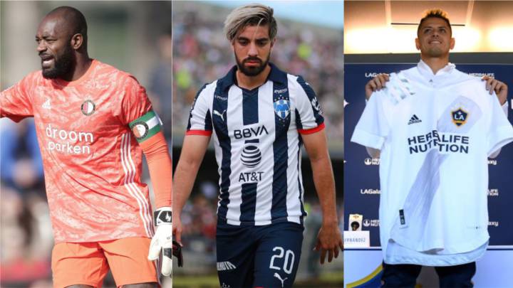 Abrió el Mercado de Transferencias de la MLS