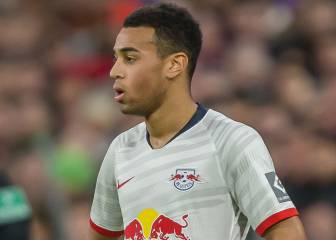 Tyler Adams se perderá los octavos de final en Champions