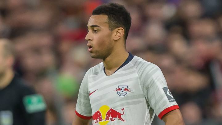 Tyler Adams es baja de Leipzig por lesión; no jugará Champions
