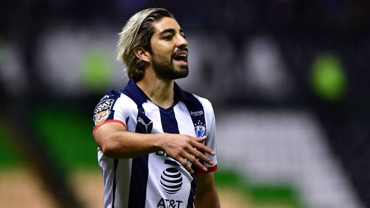 Las primeras palabras de Rodolfo Pizarro a su llegada a Miami