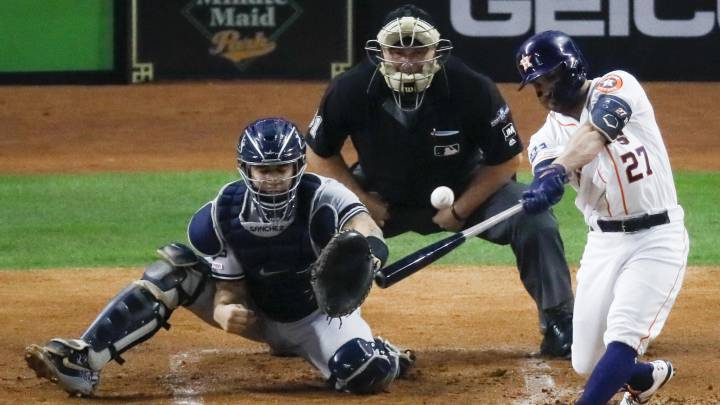 José Altuve manda a Astros a Serie Mundial