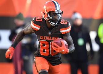 Los mejores wide receivers del Fantasy en 2019