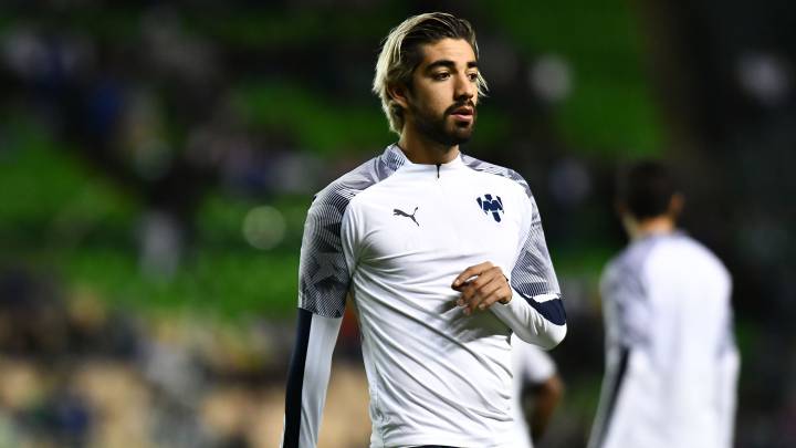 Rodolfo Pizarro ya tuvo su primer entrenamiento con Inter Miami