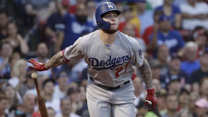 Alex Verdugo
