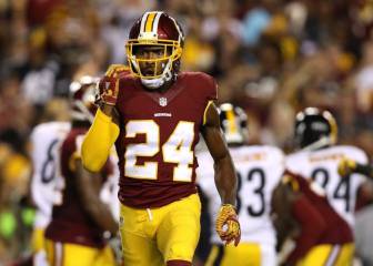 Josh Norman no regresará a Washington para 2020