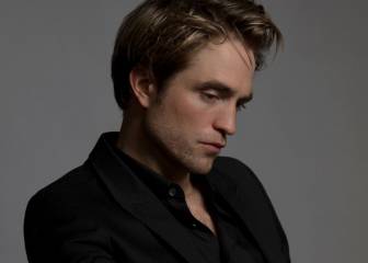 ¡Primeras imágenes! Así luce Robert Pattinson como Batman