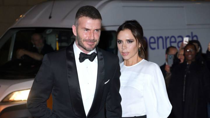 El mensaje de David Beckham a Victoria por el día de San Valentín