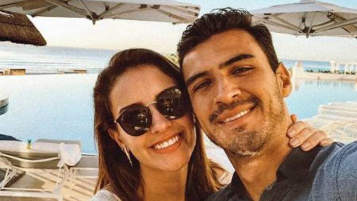 Paulina García Robles y Oswaldo Alanís hacen oficial su relación