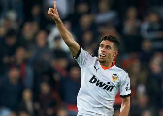 Así fue el gol con que Paulista empató al Atlético de Madrid
