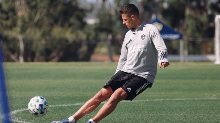 Galaxy vs Toronto, Debut de Chicharito; cómo y dónde ver