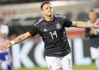 Chicharito Hernández: De los 18 a los 31 años he sido un líder