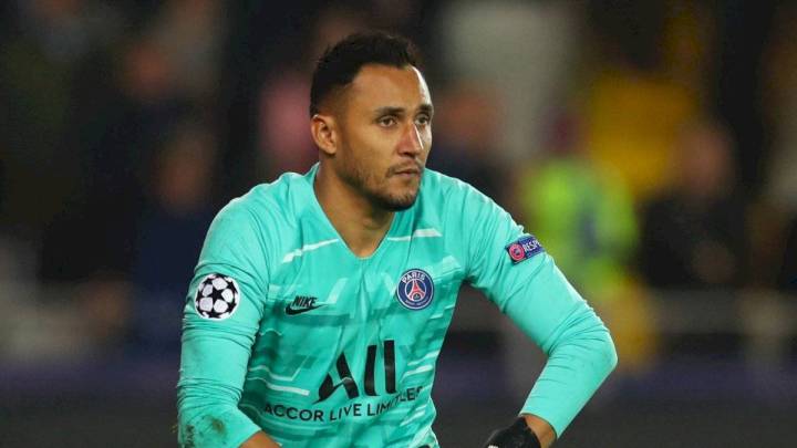 Barcelona, el último club que le había marcado 4 a Keylor Navas