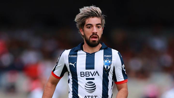 Rodolfo Pizarro anota el primer gol en la historia del Inter Miami