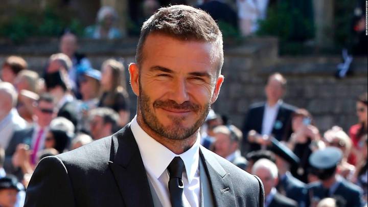 7 cosas que seguramente no conocías de David Beckham