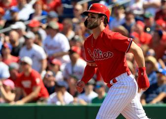 Harper: Deberíamos estar emocionados en Phily