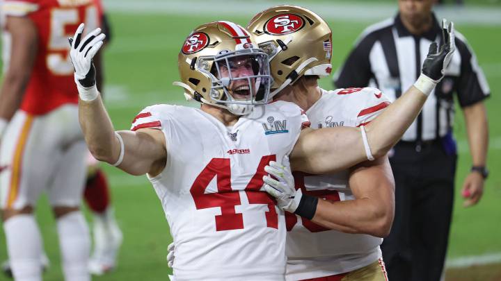 Juszczyk celenra su TD