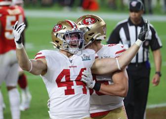 Juszczyk: Jimmy G ha recibido muchas críticas