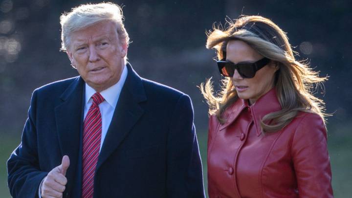Donald Trump triunfa como Grand Marshall en Daytona 500