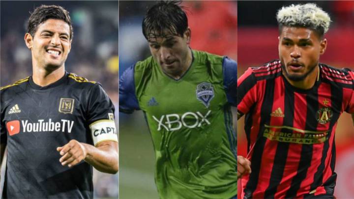 Fecha y horarios de la MLS en Concacaf Champions League