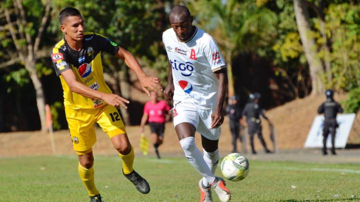 Resumen de la Jornada 7 de la Liga Mayor de El Salvador