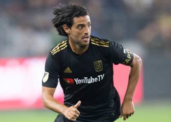 Luego de casi tres años, Carlos Vela buscará gol en México