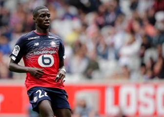 Berhalter recupera a Weah; jugó en la derrota de Lille