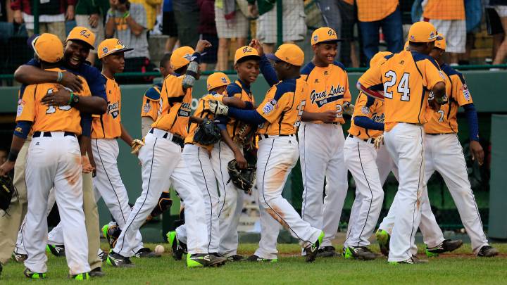 Equipo de Ligas Pequeñas