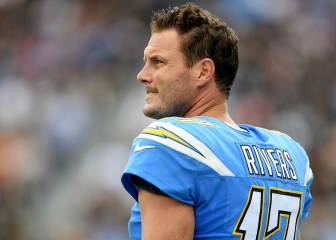 ¿En dónde acabará Philip Rivers? Gordon cree que en Indy