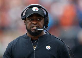 Mike Tomlin arremete contra Myles Garrett
