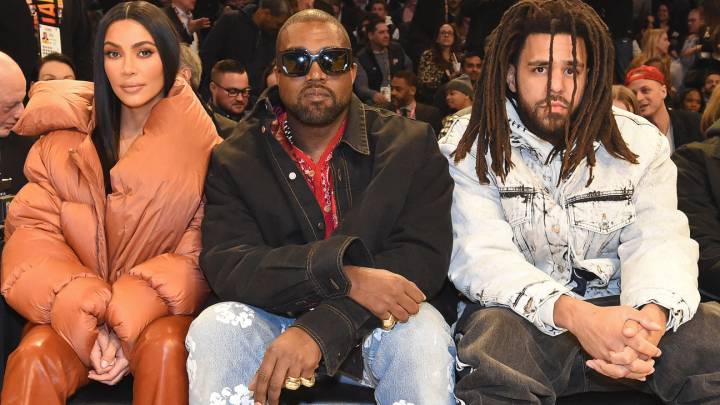 De Kim Kardashian a Cardi B: Famosos presentes en el All Star Game