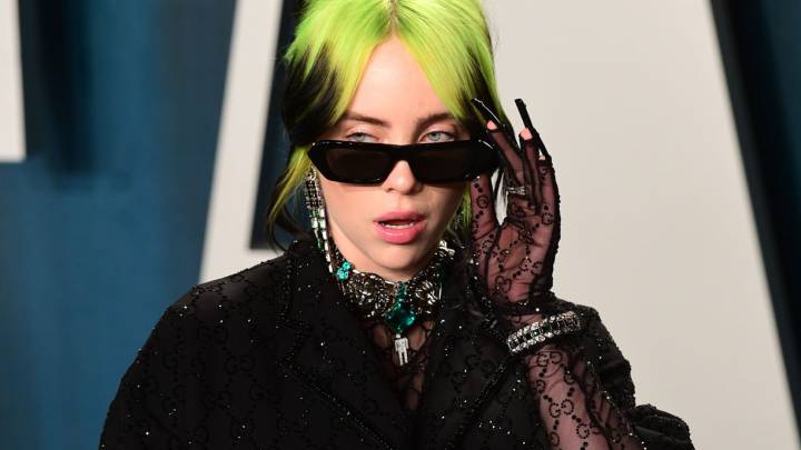 Billie EIlish revela que su actuación en los Oscar fue basura