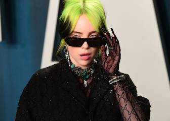Eilish sobre su experiencia en los Oscar: 'Fue una basura'