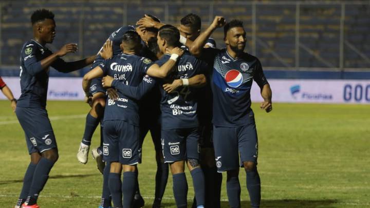 Posible alineación de Motagua vs Atlanta United; Concachampions