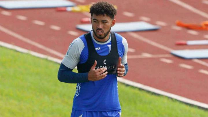 LA Galaxy no contará con Danny Acosta de seis a nueve meses