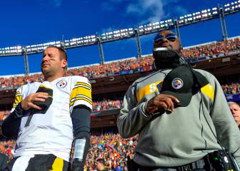Mike Tomlin: 'Big Ben' estará listo para el 2020