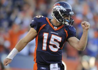 La XFL quería a Tim Tebow
