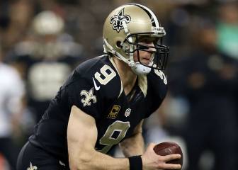 Santo incansable: Brees volverá para la temporada 2020