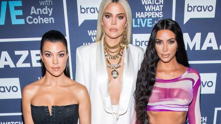 Kim Kardashian demandará a Kourtney si abandona el reality