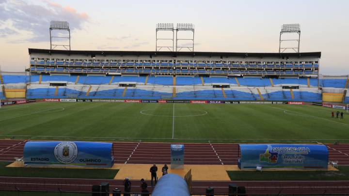 Motagua - Atlanta United en vivo y en directo: Concachampions