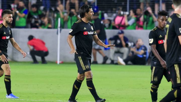 Fans de LAFC olvidan en LA sus boletos para el juego vs León