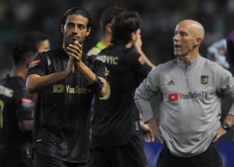 ¡Respeto! Despiden entre aplausos a porra de LAFC