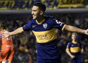 Bebelo Reynoso cambará a Boca Juniors por la MLS