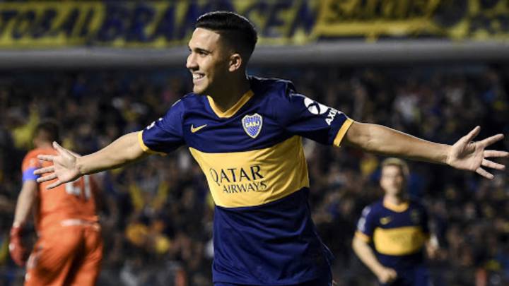 Bebelo Reynoso dejará a Boca Juniors por Minnesota United