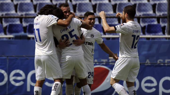 La posible alineación de Comunicaciones ante América