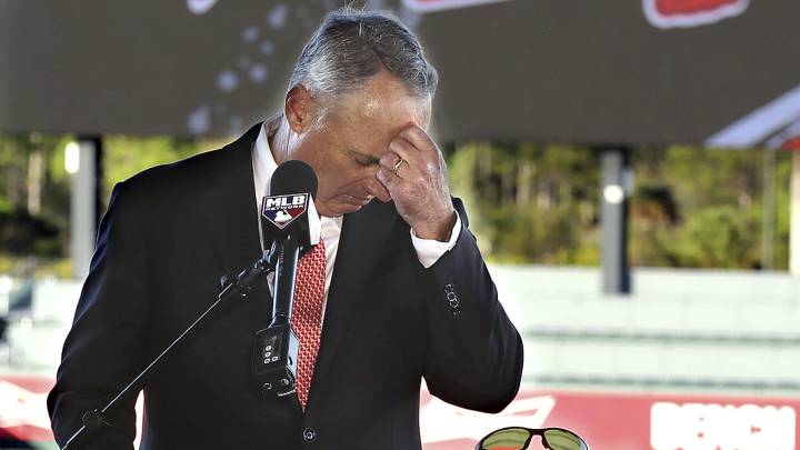 Rob Manfred