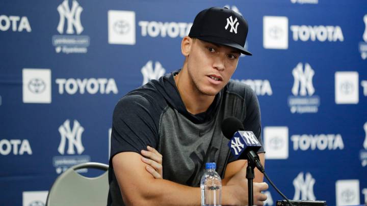 Aaron Judge
