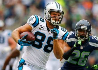 Greg Olsen ya tiene nueva casa: llega a los Seahawks