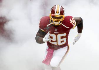 Adrian Peterson jugará un año más en Washington