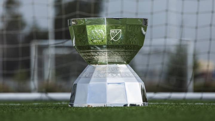 Los equipos de la MLS que estarán en la Leagues Cup