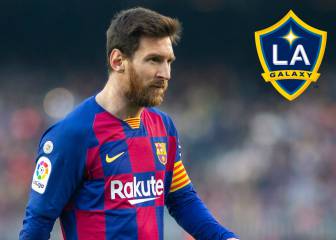 Se termina con la ilusión de tener a Messi en LA Galaxy